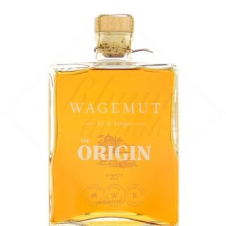 Wagemut The Origin Foursquare 10 ans brut de fût 64,1°