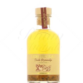Longueteau Punch Maracudja 25° en format 50cl