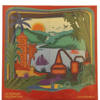 Advent Calendar The World of Rum 2026 Edition 25 x 2cl 45.5%