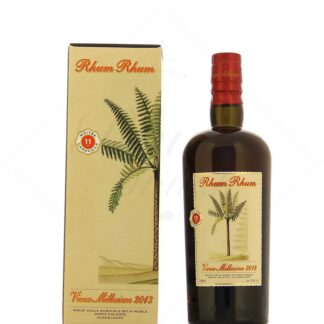 Rhum Rhum 2013 Vieux Millésime 59°
