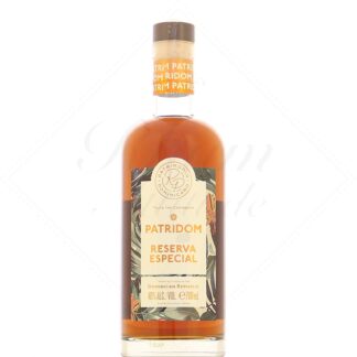 Patridom Reserva Especial 40°